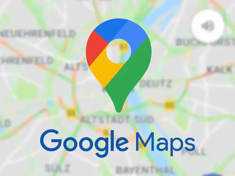 google maps